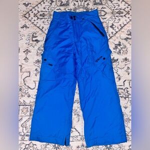 RIPZONE YOUTH M SKI/SNOW PANTS